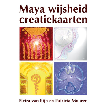 Maya wijsheid creatiekaarten bij Singel 344