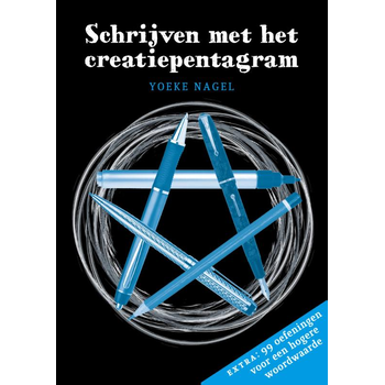 Schrijven met het creatiepentagram (Paperback) bij Singel 344