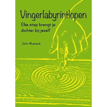 Vingerlabyrintlopen (Paperback) bij Singel 344