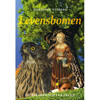 Levensbomen bij Singel 344