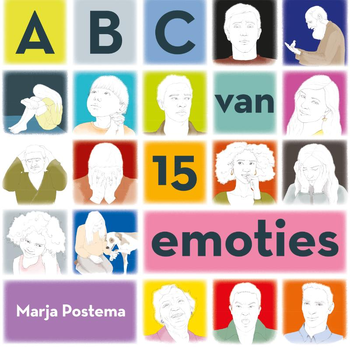 ABC van 15 emoties (Paperback) bij Singel 344
