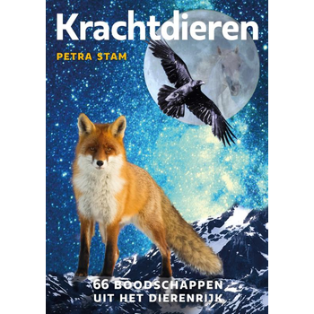 Krachtdieren bij Singel 344