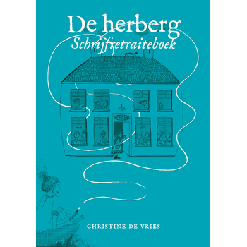 De herberg, schrijfretraiteboek (Paperback) bij Singel 344