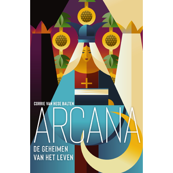 Arcana (Paperback) bij Singel 344