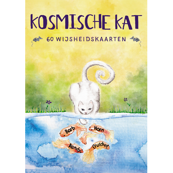 Kosmische kat bij Singel 344