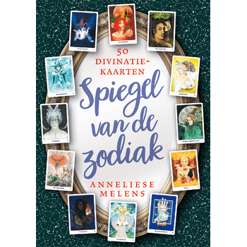 Spiegel van de zodiak bij Singel 344