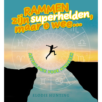 Rammen zijn superhelden, maar o wee... (Paperback) bij Singel 344