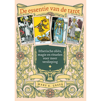 De essentie van de tarot (Paperback) bij Singel 344