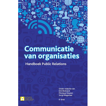 Communicatie van organisaties (Paperback) bij Singel 344