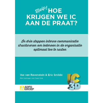 Hoe krijgen we IC aan de praat? (Paperback) bij Singel 344