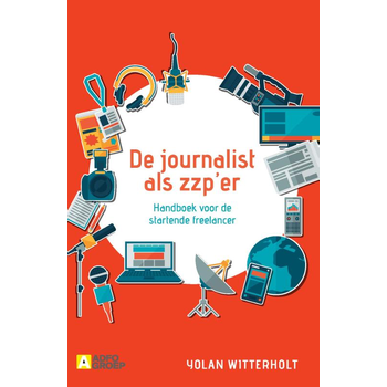 De journalist als zzp-er (Paperback) bij Singel 344