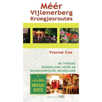 Méér Vijlenerberg kroegjesroutes (Paperback) bij Singel 344