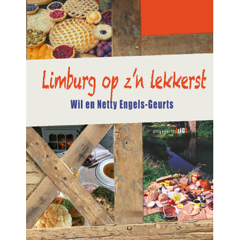 Limburg op z'n lekkerst (Paperback) bij Singel 344