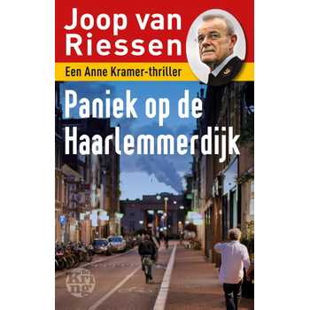 Paniek op de Haarlemmerdijk (Paperback) bij Singel 344