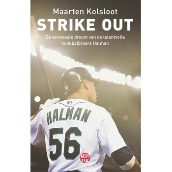 Strike out (Paperback) bij Singel 344