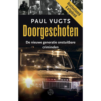 Doorgeschoten (Paperback) bij Singel 344