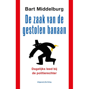 De zaak van de gestolen banaan (Paperback) bij Singel 344