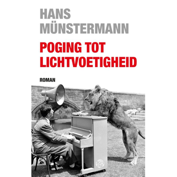 Poging tot lichtvoetigheid (Paperback) bij Singel 344
