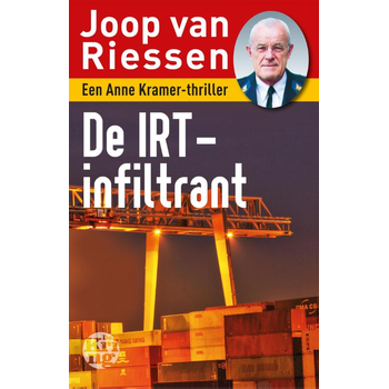 De IRT-infiltrant (Paperback) bij Singel 344