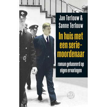 In huis met een seriemoordenaar (Paperback) bij Singel 344