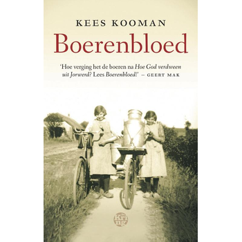 Boerenbloed (Paperback) bij Singel 344