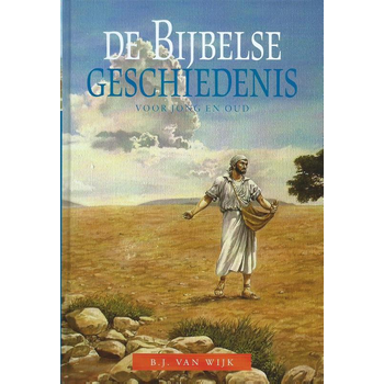 De bijbelse geschiedenis (Hardback) bij Singel 344