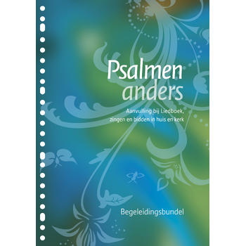 Psalmen anders, Begeleidingsbundel (Loose-leaf) bij Singel 344