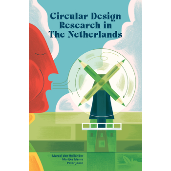 Circular design in the Netherlands (Paperback) bij Singel 344