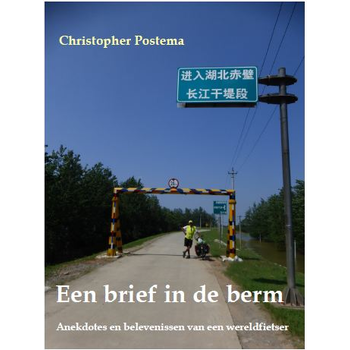 Een brief in de berm (Paperback) bij Singel 344