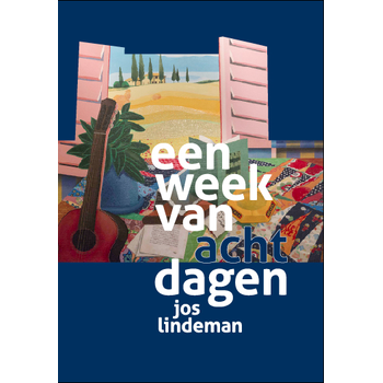 Een week van acht dagen (Paperback) bij Singel 344