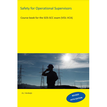 Safety for Operational Supervisors (Paperback) bij Singel 344