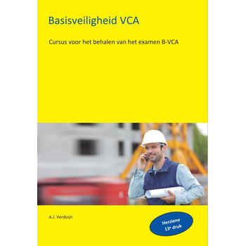 Basisveiligheid VCA (Paperback) bij Singel 344