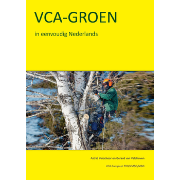 VCA- Groen in eenvoudig Nederlands (Paperback) bij Singel 344