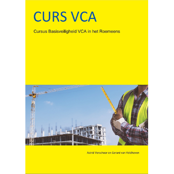 Basisveiligheid VCA in het Roemeens (Paperback) bij Singel 344