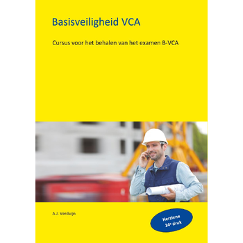 Basisveiligheid VCA (Paperback) bij Singel 344