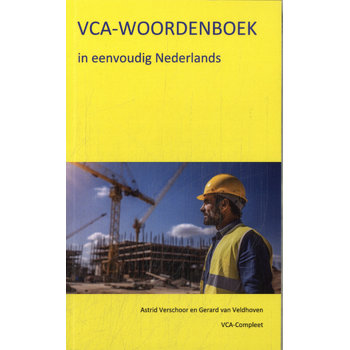 VCA-Woordenboek in eenvoudig Nederlands (Paperback) bij Singel 344