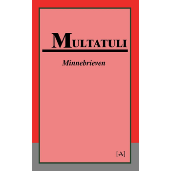 Minnebrieven (Paperback) bij Singel 344