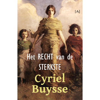 Het recht van de sterkste (Paperback) bij Singel 344