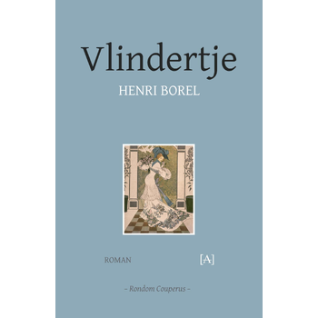 Vlindertje (Paperback) bij Singel 344