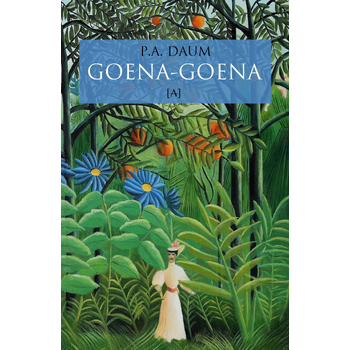 Goena-goena (Paperback) van P.A. Daum