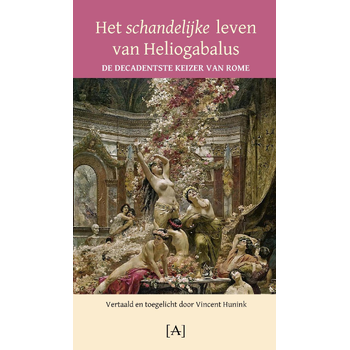 Het schandelijke leven van Heliogabalus (Paperback) bij Singel 344