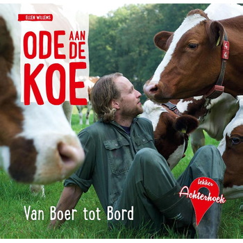 Ode aan de koe (Hardback) bij Singel 344