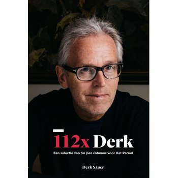 112x Derk (Paperback) van Derk Sauer