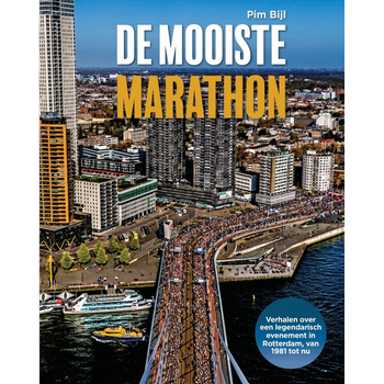 De mooiste marathon (Hardback) bij Singel 344