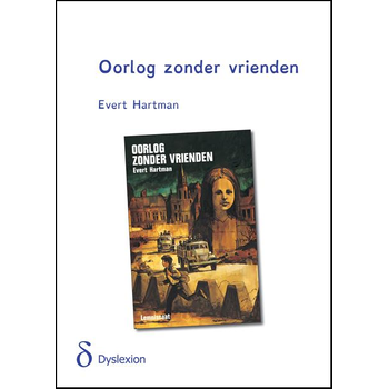 Oorlog zonder vrienden (Paperback) bij Singel 344