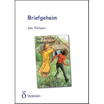 Briefgeheim (Paperback) bij Singel 344