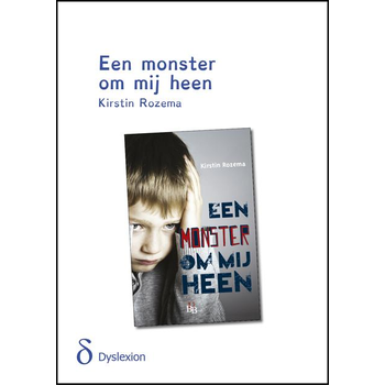Een monster om mij heen (Paperback) bij Singel 344