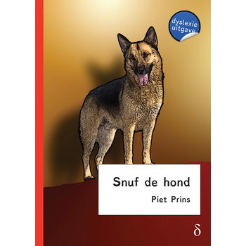Snuf de hond - dyslexie uitgave (Paperback) bij Singel 344