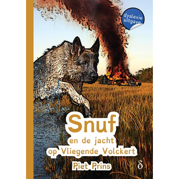Snuf en de jacht op Vliegende Volckert (Paperback) bij Singel 344