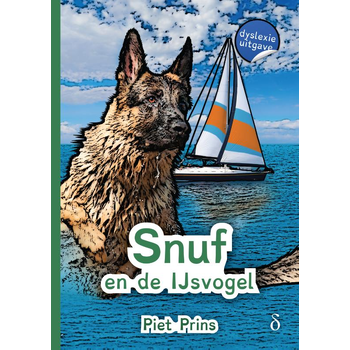 Snuf en de IJsvogel (Paperback) bij Singel 344